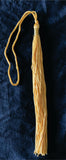 CLEARANCE Gold Tassels, individually wrapped   >>>>>> 183 left