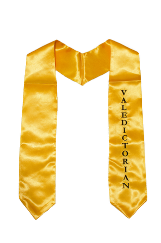 Valedictorian Stole