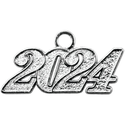 2024 Silver Year Charm