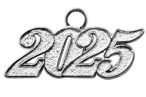 2025 Silver Year Charm