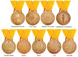 Other Popular Graduation Medallions