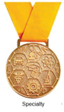 Other Popular Graduation Medallions