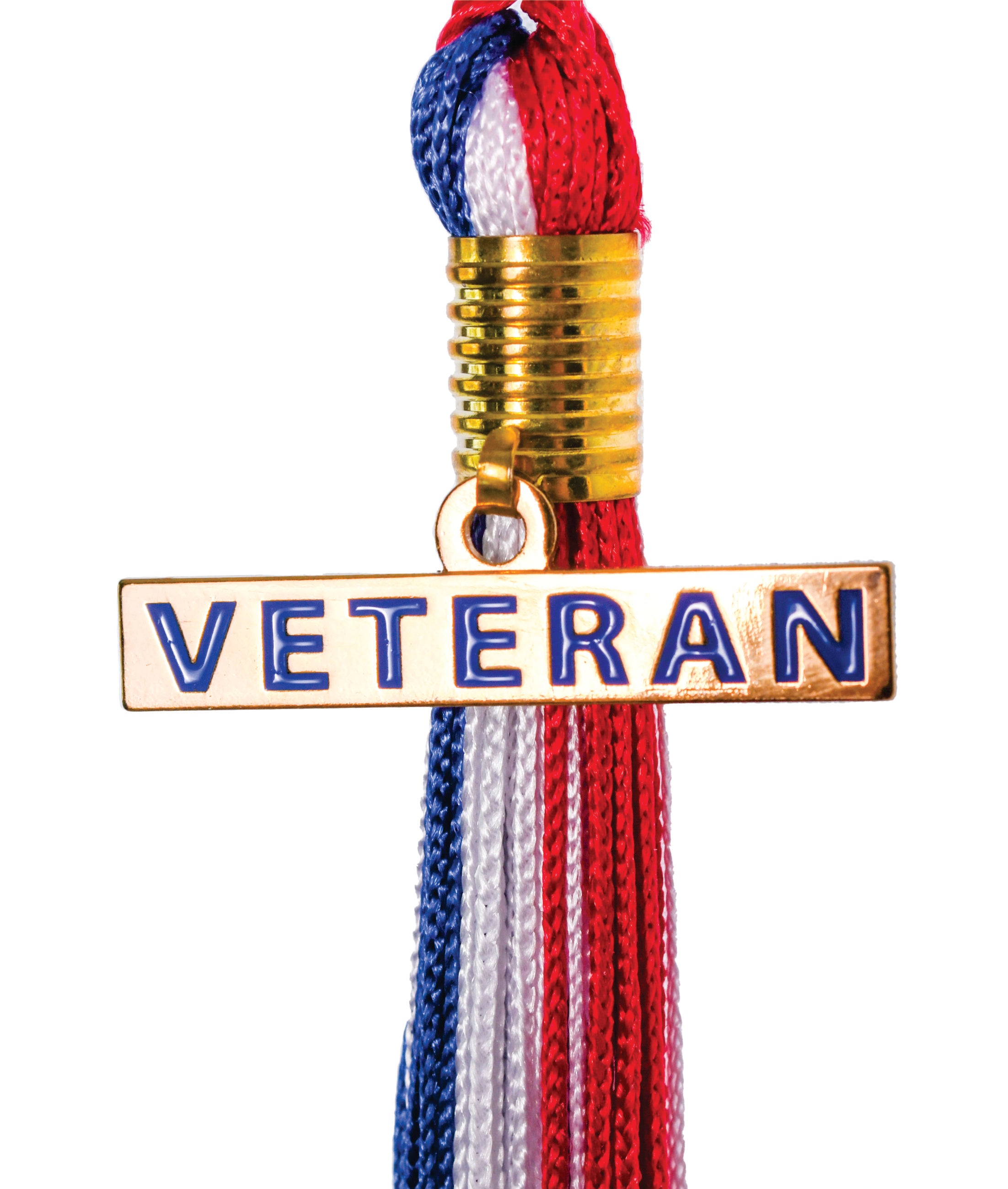 Veteran Graduating Rope Veteran Graduation Tassels | The Honor Cord Company