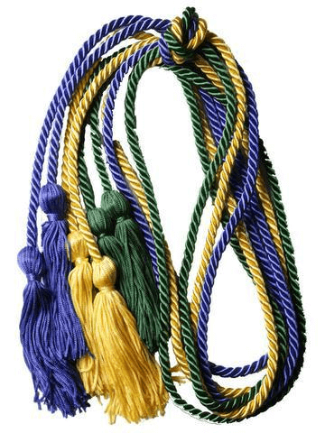 Gold Rope Graduation Meaning What Does The Gold Rope Mean At Graduation