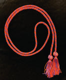 CLEARANCE Single Orange/Orange/Lavender Cord>>>>>82 left!!