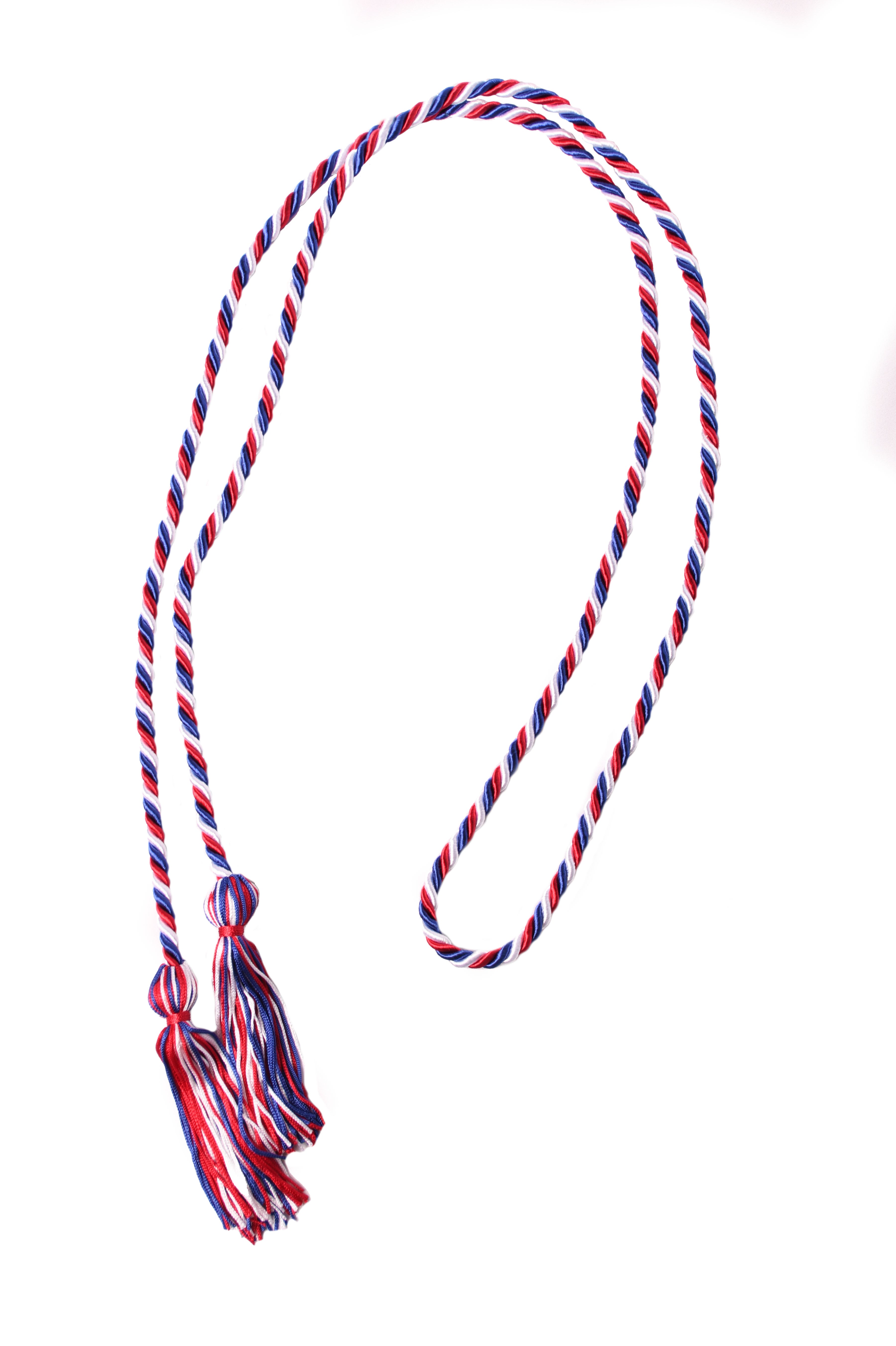 Veteran Graduating Rope Veteran Graduation Tassels | The Honor Cord Company